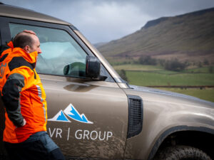ROAVR Group survey and inspection services in the UK