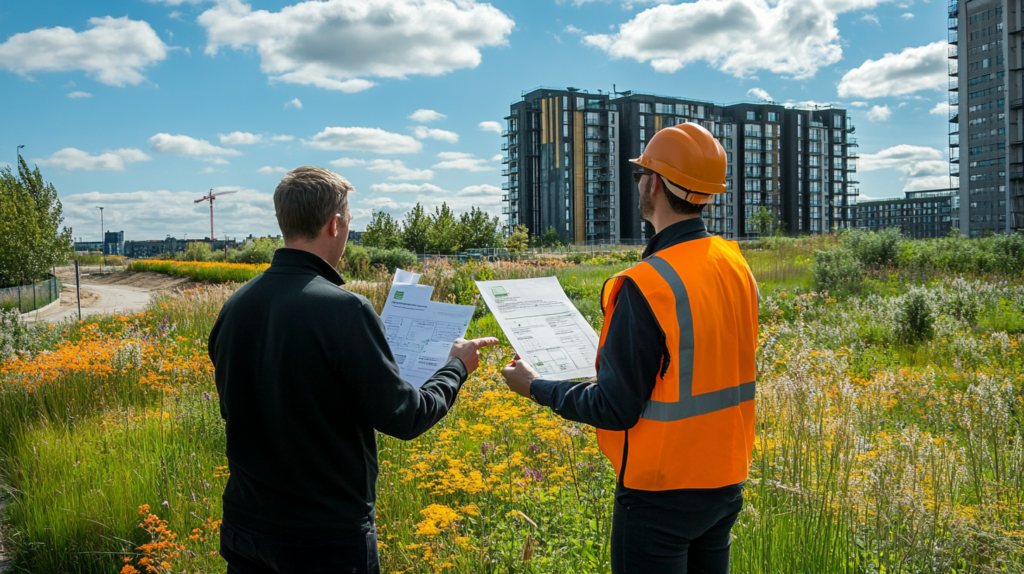 Comprehensive biodiversity net gain guide for planning applications and ecological strategy compliance.